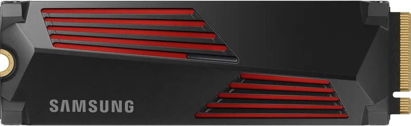 Samsung 990 PRO MZ-V9P4T0CW SSD, 4 TB