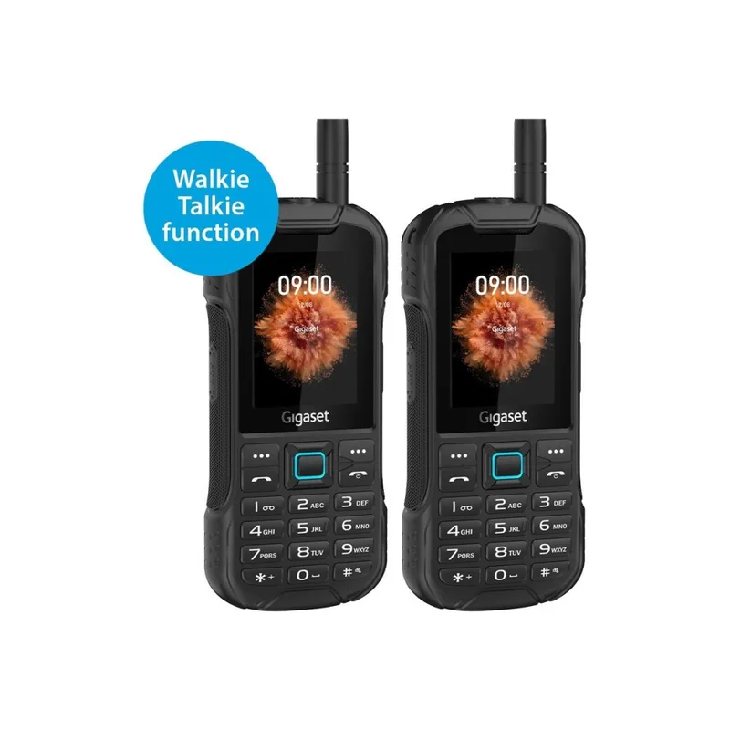 Gigaset GLX 8 Active Duo outdoor-mobiltelefon