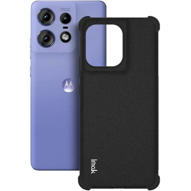 IMAK Motorola Edge 50 Pro 5G Extra strong TPU-skal