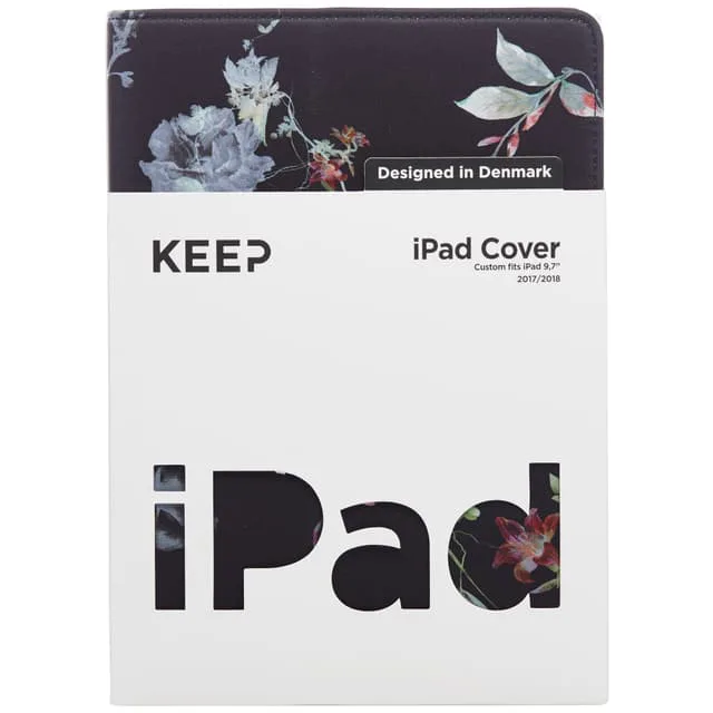 Keep iPad 9.7" fodral