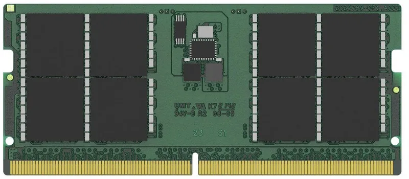 32 GB (1x32GB) DDR5-5600 SODIMM Kingston CL46