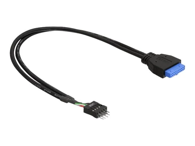 DELOCK USB 3.0 19 pin