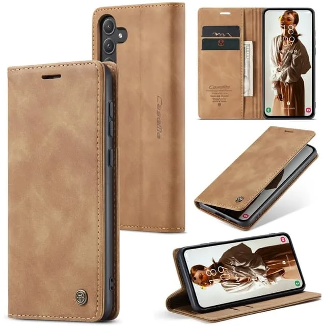 CaseMe Plånboksfodral Samsung Galaxy A55 5G