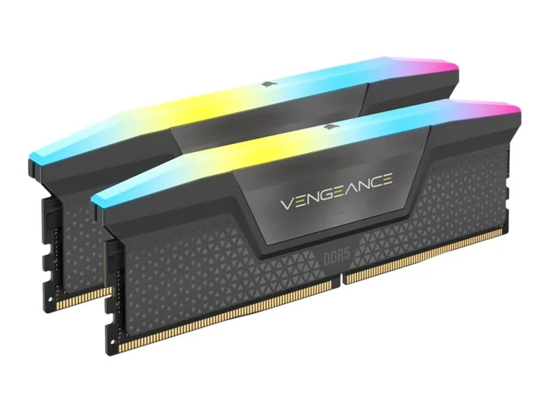 CORSAIR Vengeance RGB 32GB DDR5 2600MHz
