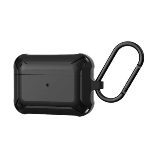 Fodral till AirPods Pro, Svart