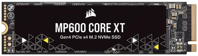 Corsair Force MP600 CORE XT SSD