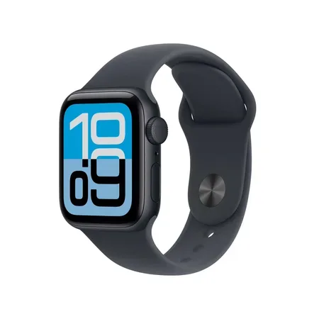 Apple Watch SE (3:e generationen) OLED 40 mm