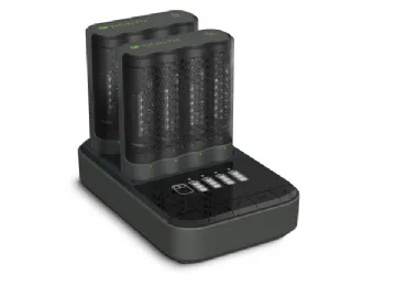 GP Batteries ReCyko+ M461