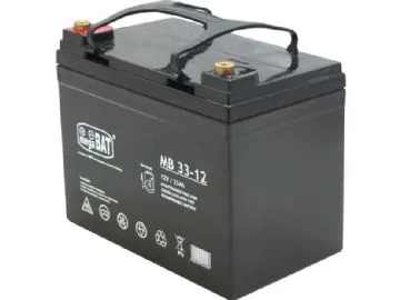 MPL Power Akumulator VRLA MB 33-12