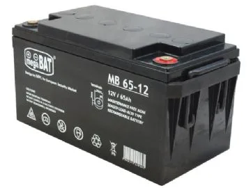 MPL Power Akumulator VRLA MB 65-12