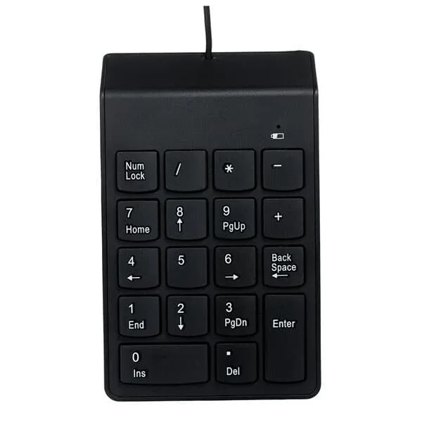 24 Numeriskt Tangentbord