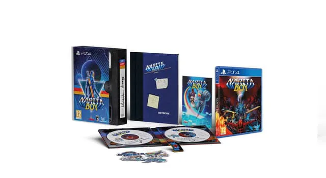 Narita Boy (Collector's Edition)