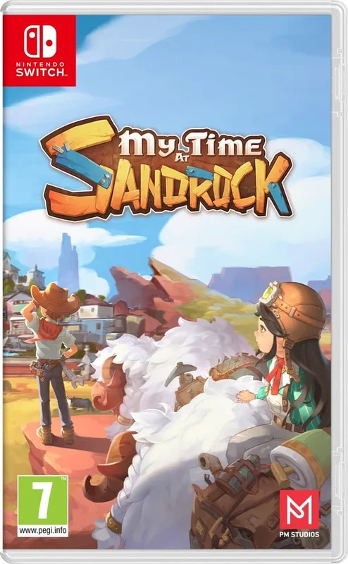 Nintendo My Time At Sandrock Nintendo Switch