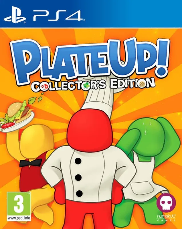 Plate Up Collectors Edition