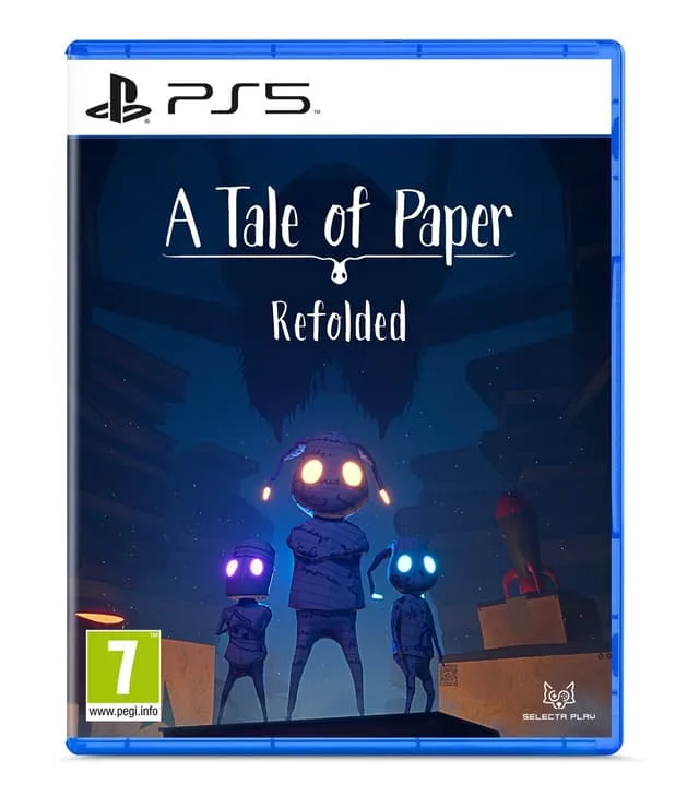 PlayStation A Tale of Paper Playstation 5