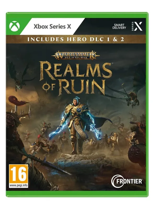 Microsoft Warhammer Age of Sigmar: Realms of