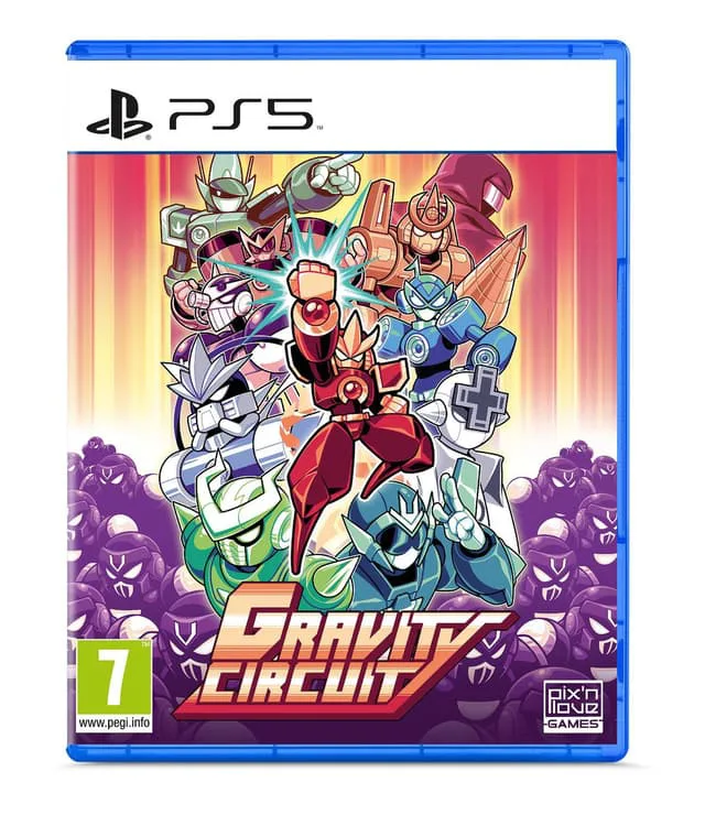 PlayStation Gravity Circuit Playstation 5