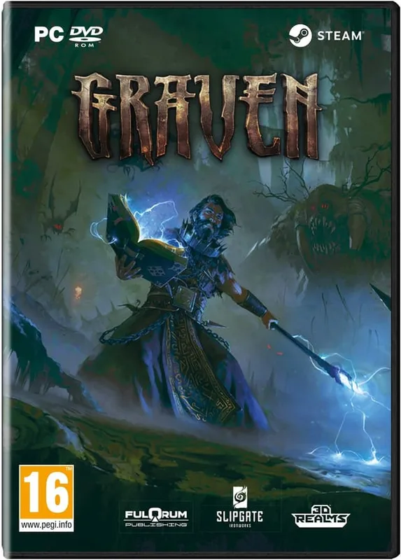 Graven
