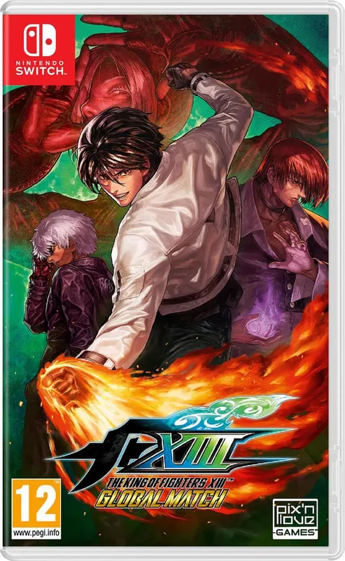 Nintendo King of Fighters XIII Global Match
