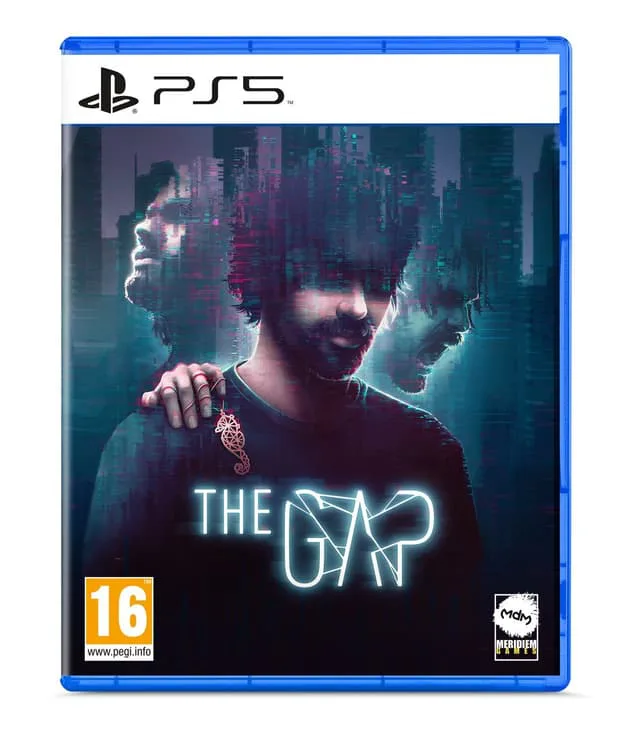 PlayStation The Gap