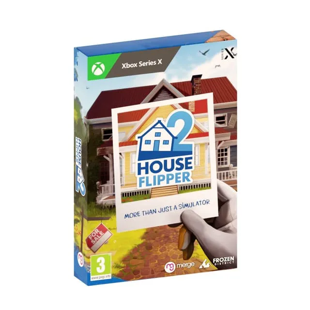 Microsoft House Flipper 2 Special Edition Xbox