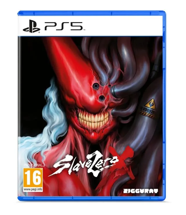 PlayStation Slave Zero X Playstation 5