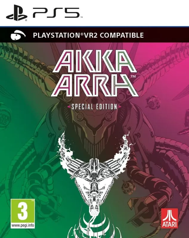 Akka Arrh (Collectors Edition)