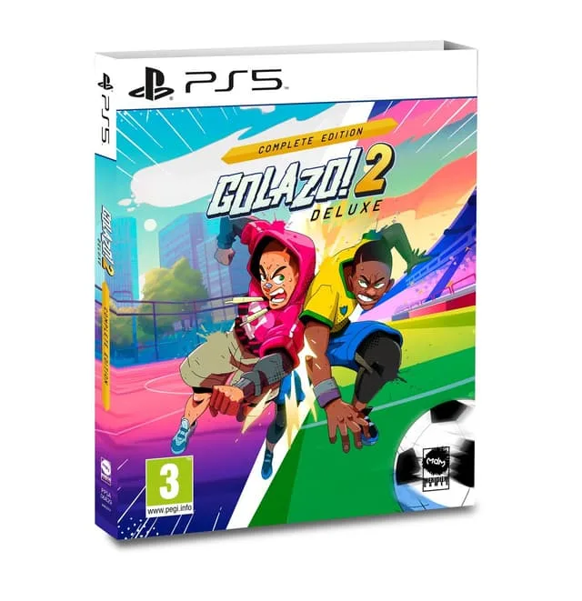 PlayStation Golazo! 2 Deluxe
