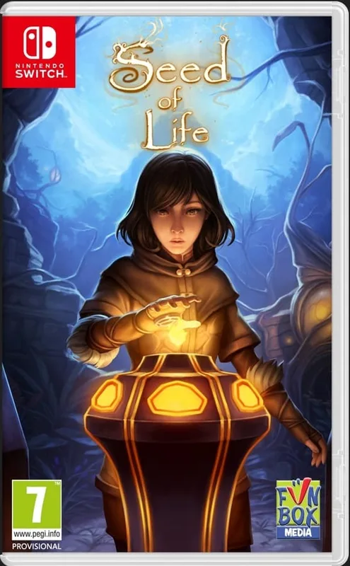 Seed of Life, Nintendo Switch