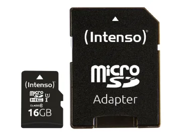 Intenso Performance flash-minneskort