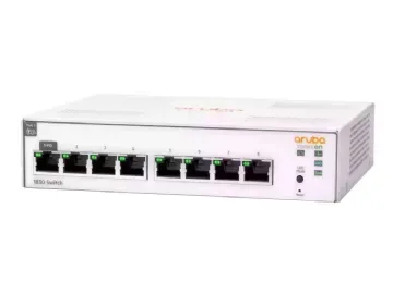 HPE Networking Instant On 1830 8G Switch