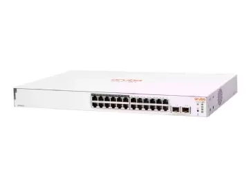 HPE Networking Instant On 1830 24G 12p Class4 PoE 2SFP 195W Switch