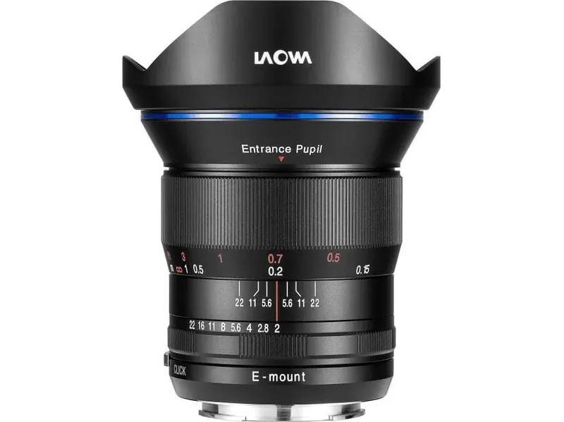Venus Optics Lens Venus Optics Laowa D-Dreamer 15mm f/2.0 Zero-D Lens for Nikon Z