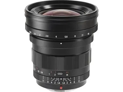 Voigtlander Nokton 10.5mm f/0.95