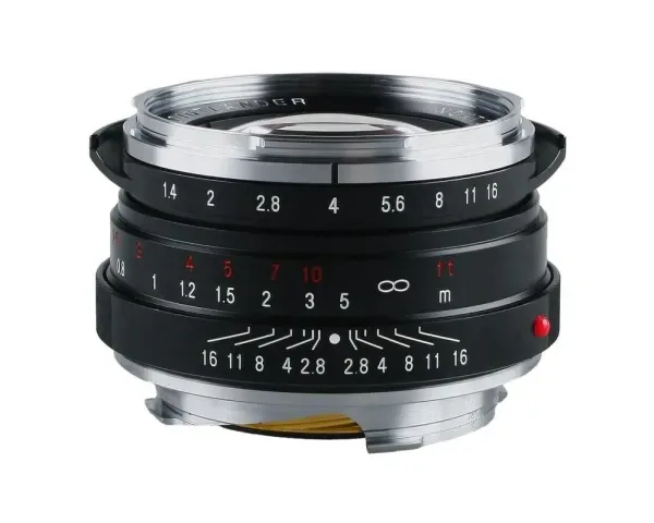Voigtlander Nokton Classic 40mm f/1.4