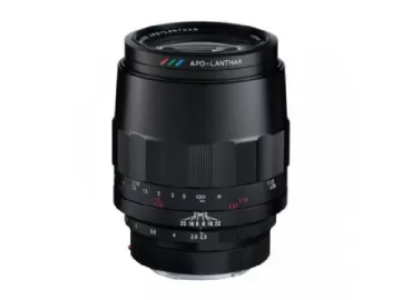 Voigtlander Lens Voigtlander Macro Lens APO Lanthar 110mm f/2.5