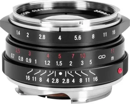 Voigtlander objektiv Voigtlander Nokton Classic II 35mm f/1.4