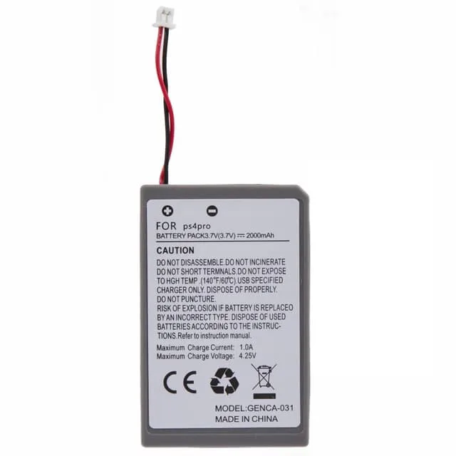 MTK Batteri för Sony Playstation 4 /