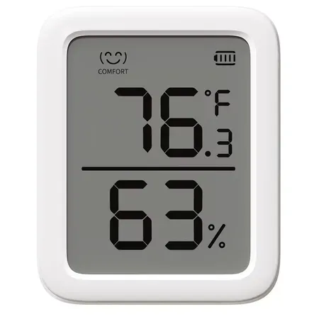 SwitchBot temperatur- och fuktighetssensor