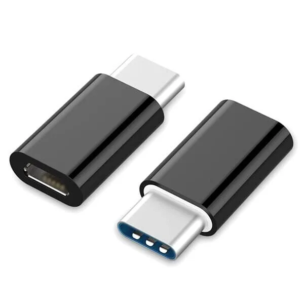 USB-C till USB-adapter