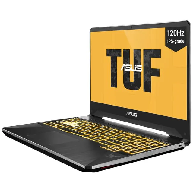 Asus TUF Gaming FX505 15,6" bärbar dator gaming