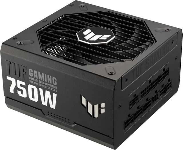 ASUS TUF Gaming 750W ATX-strömförsörjning