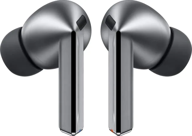 Samsung Galaxy Buds3 Pro trådlösa hörlurar, silver