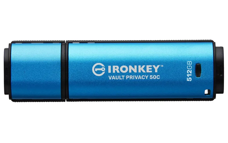 Kingston IronKey Vault Privacy 50C