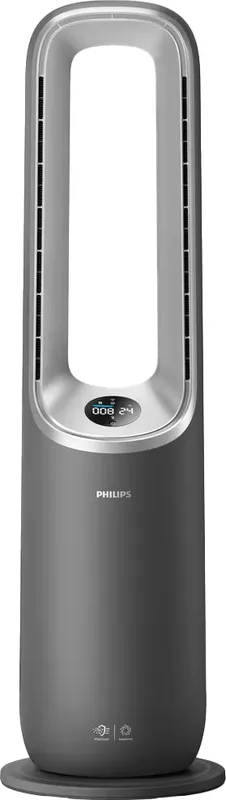 Philips AMF870/15 Air Performer 8000 Series 3-i-1 luftrenare, fläkt och värmare
