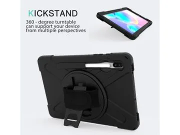 Cover med strop og rem til Samsung Galaxy S6