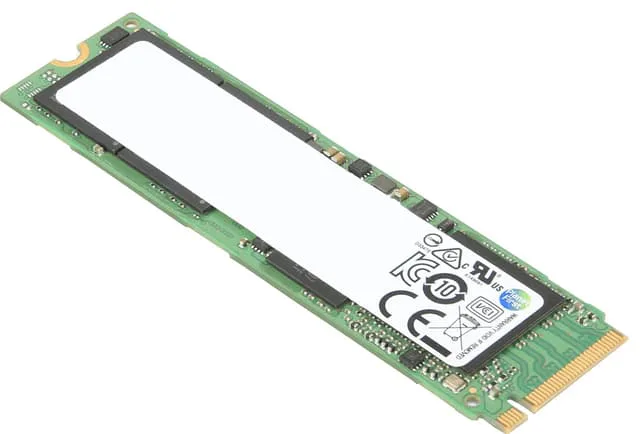 Lenovo 4XB0W86200 M.2 PCIe OPAL2 SSD