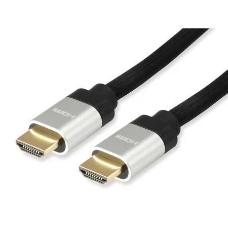 Equip 119386 HDMI-kabel 15 m, svart
