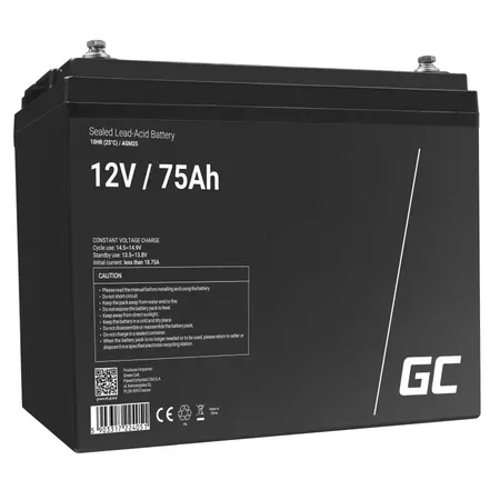 Green Cell UPS-batteri