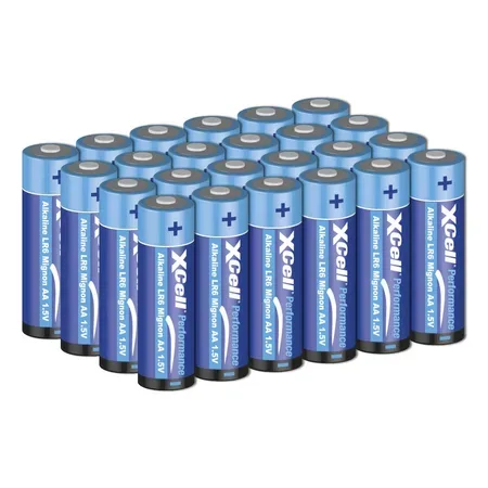 XCell 149976 engångsbatteri AA (R6), alkaliskt